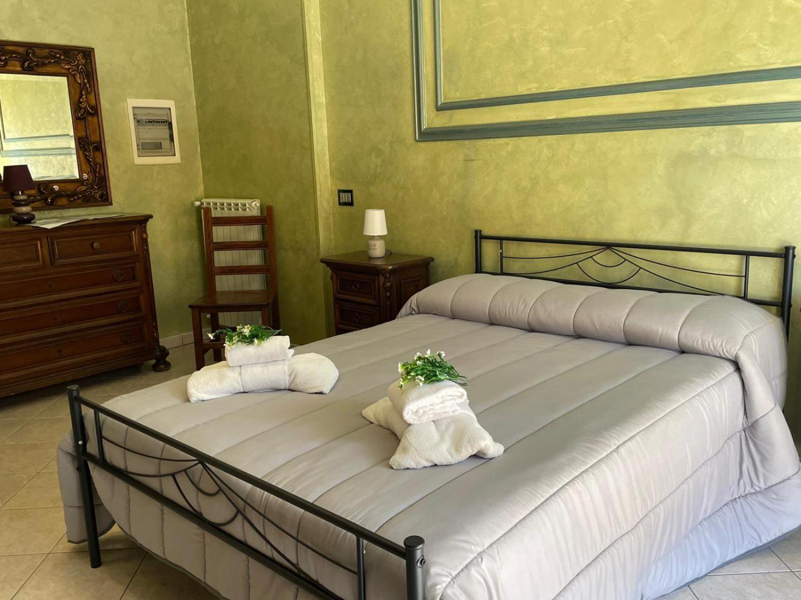 Vakantiehuis Blef House Fiumicino